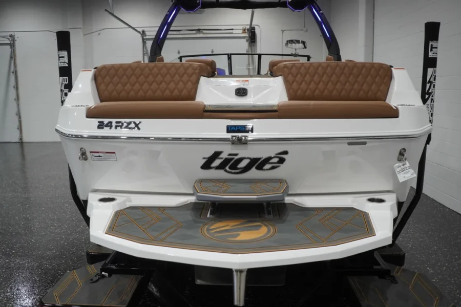 2025 Tige Boats 24RZX for sale in Pasco, Washington