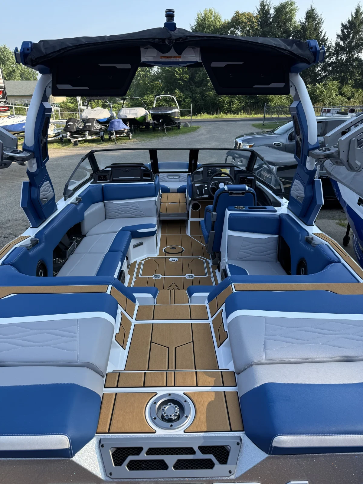 2025 Supra Boats SV for sale in Lawton, Michigan