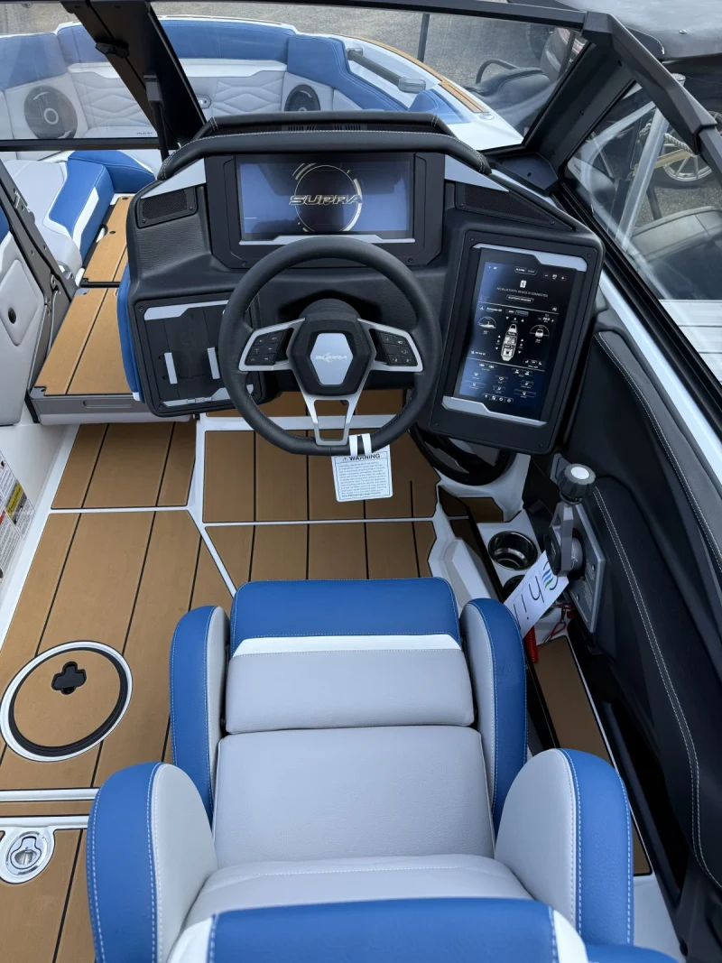 2025 Supra Boats SV for sale in Lawton, Michigan