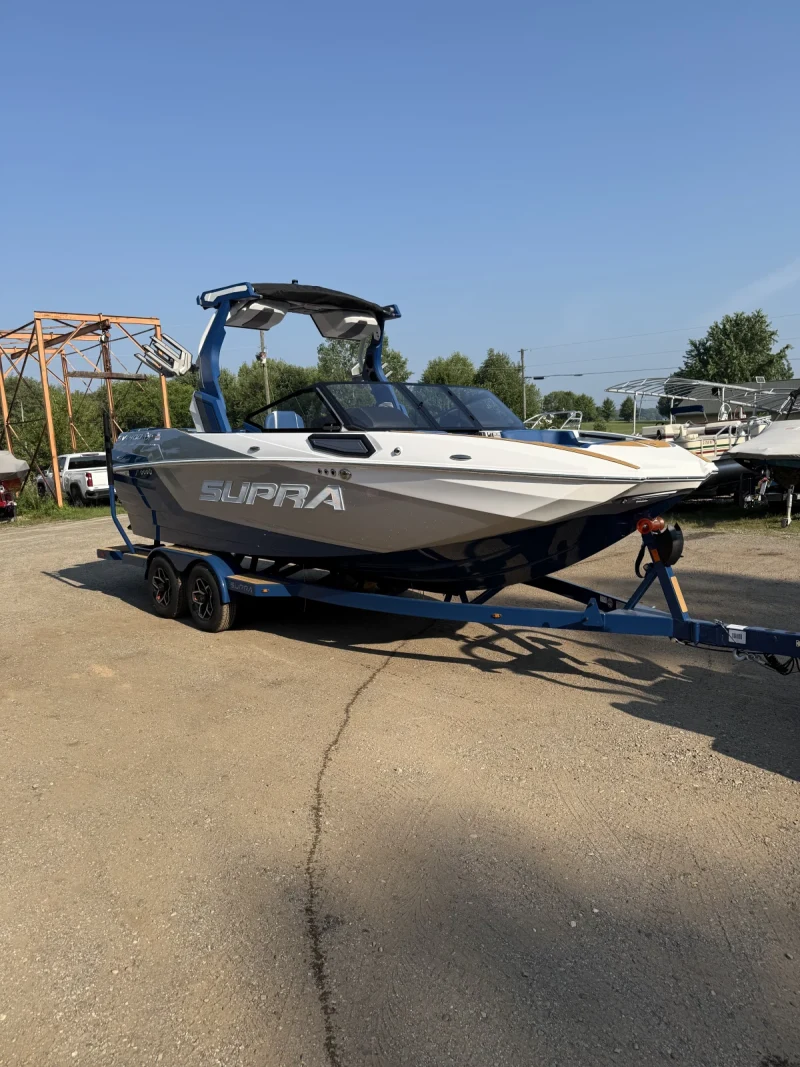 2025 Supra Boats SV for sale in Lawton, Michigan