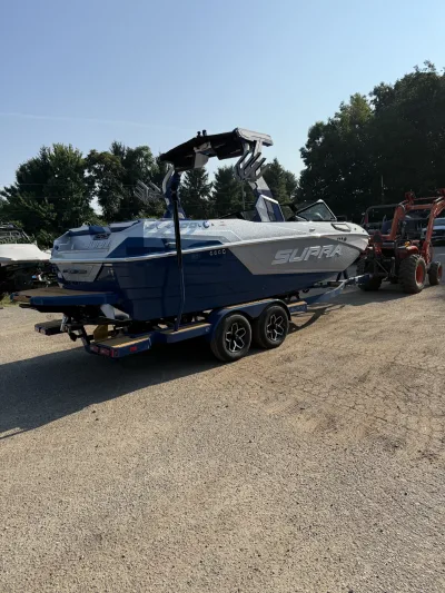 2025 Supra Boats SV for sale in Lawton, Michigan