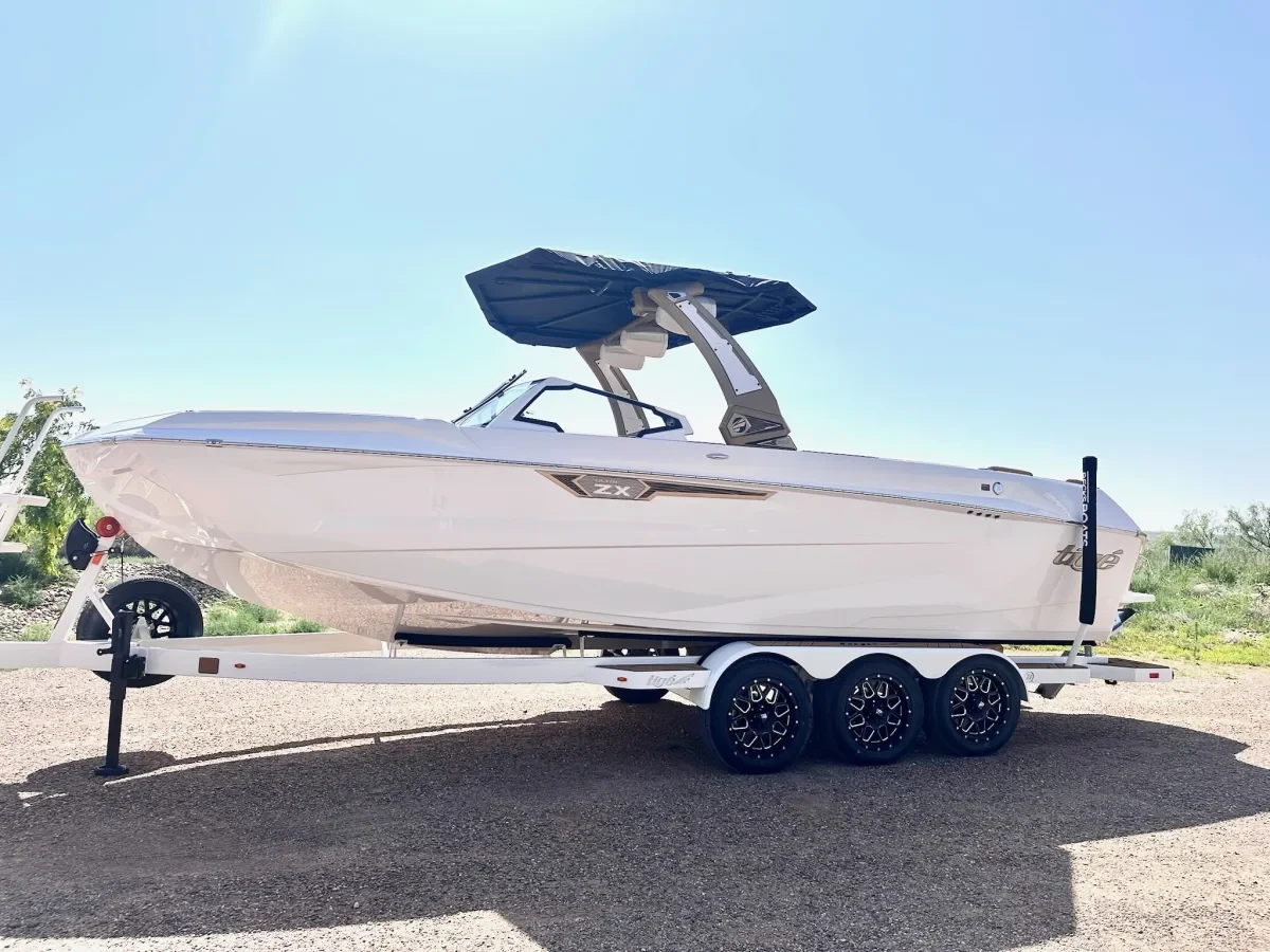 2025 Ultre 25ZX Tige Boats for sale in Logan New Mexico
