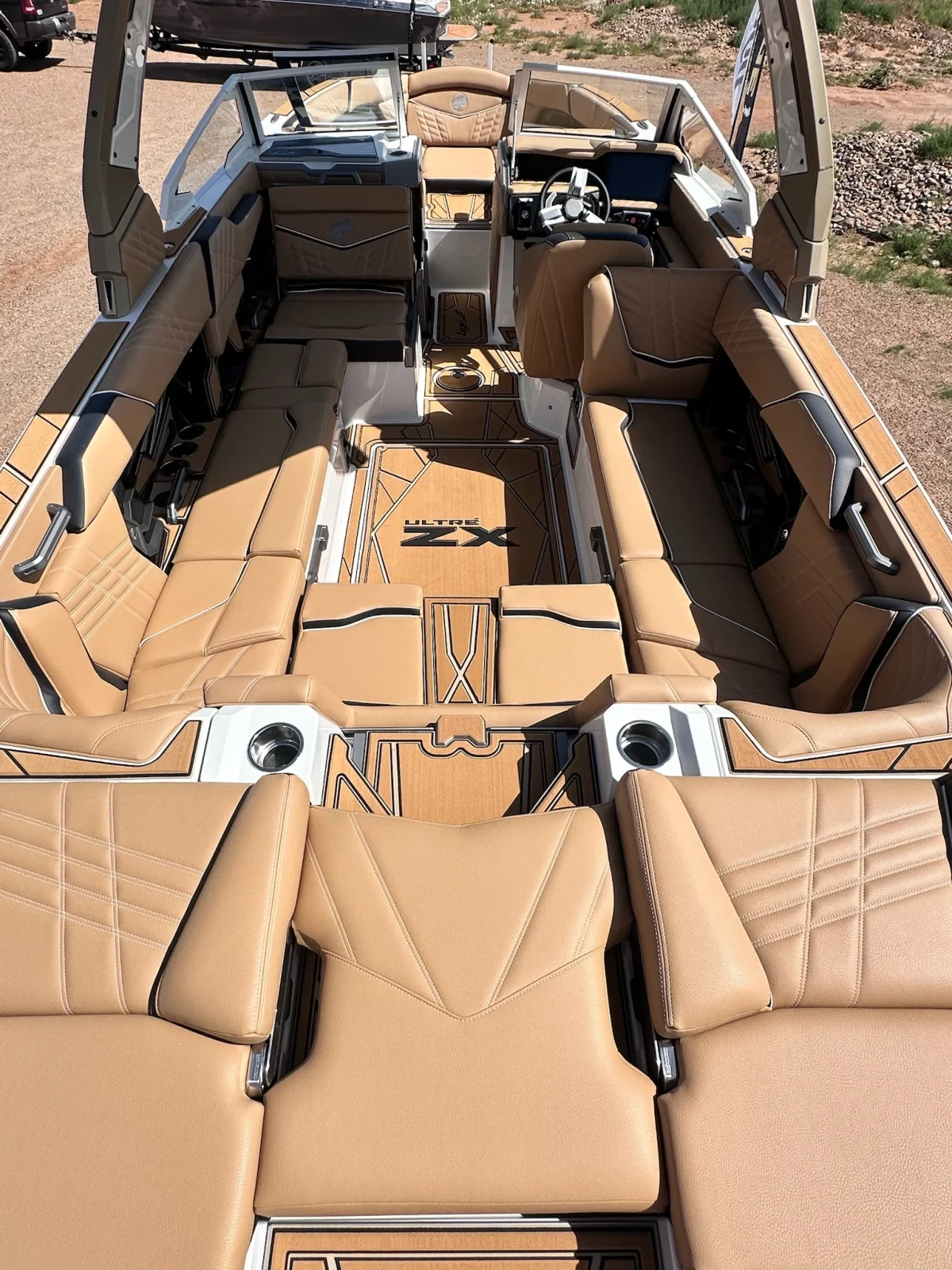 2025 Ultre 25ZX Tige Boats for sale in Logan New Mexico