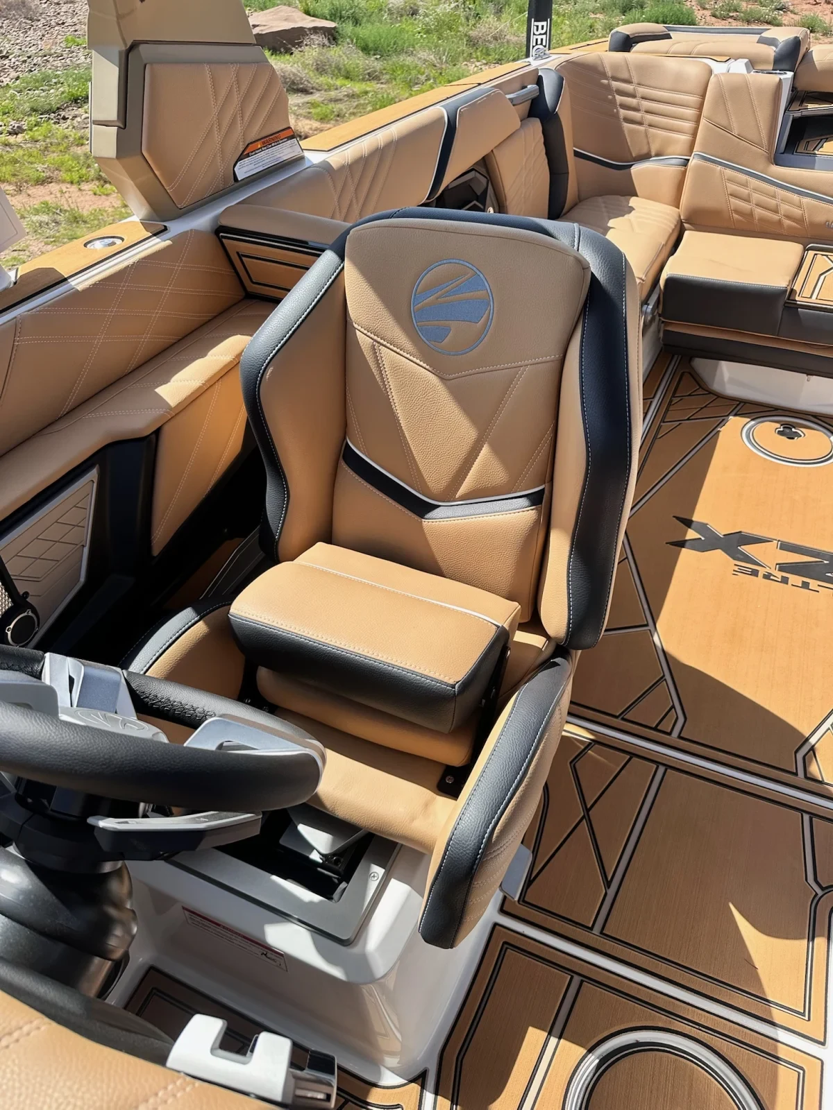 2025 Ultre 25ZX Tige Boats for sale in Logan New Mexico