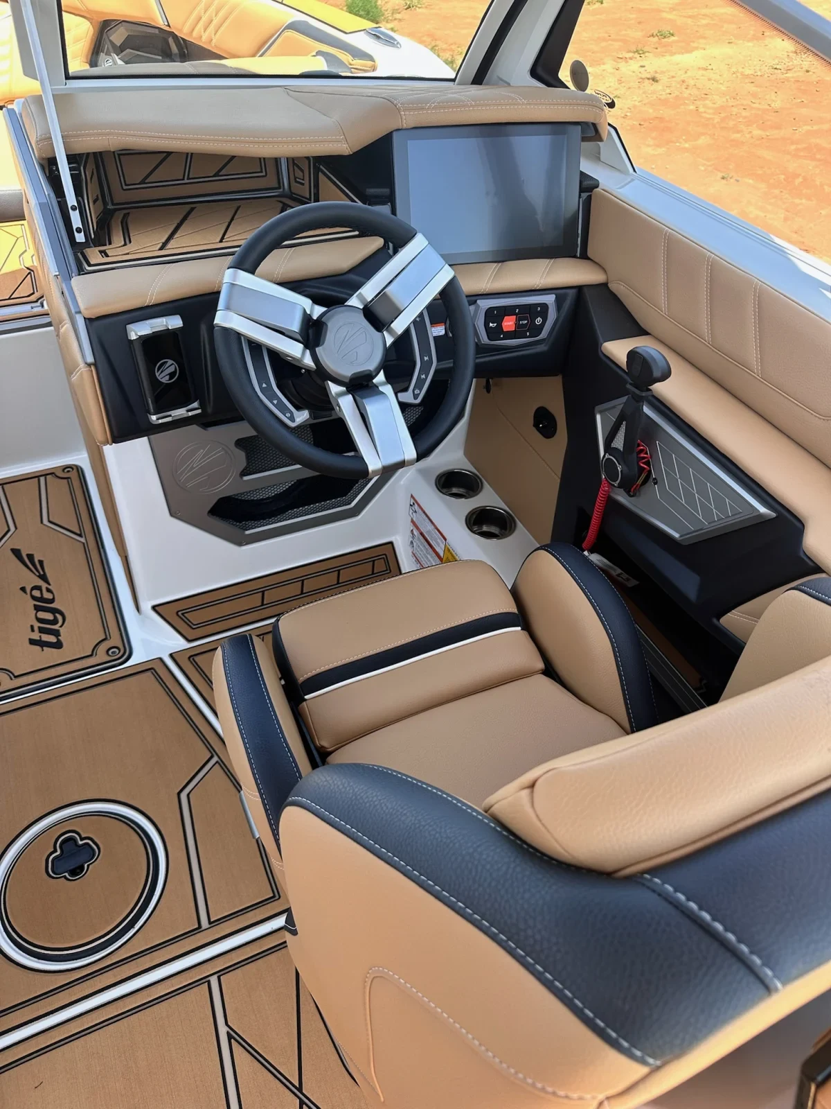 2025 Ultre 25ZX Tige Boats for sale in Logan New Mexico