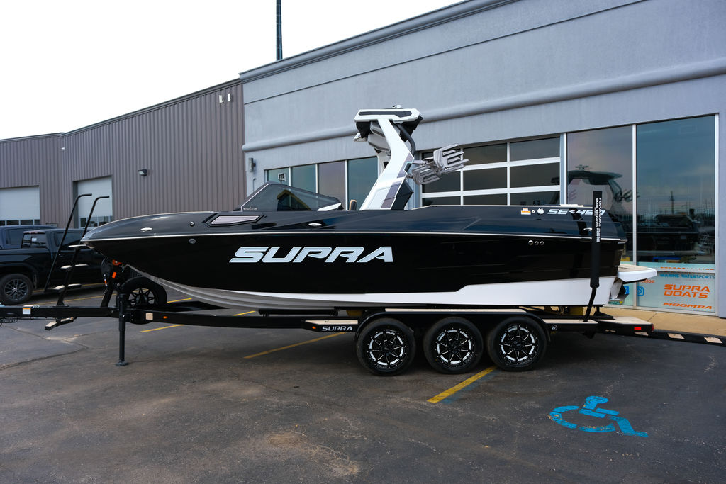 2025 SUPRA SE 450  BRAND NEW CLEARANCE PRICE LISTED 