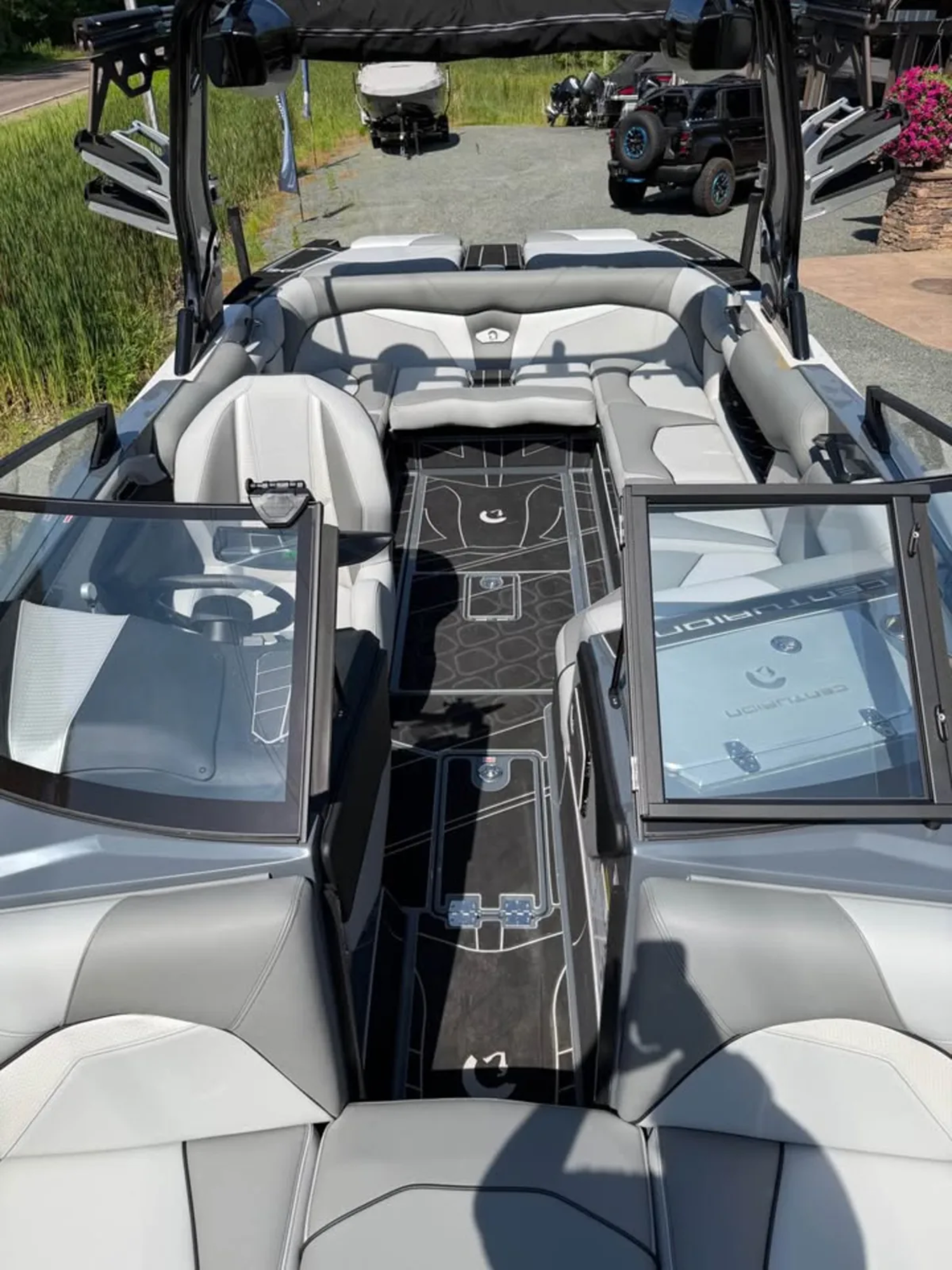 2025 CENTURION Fe23 