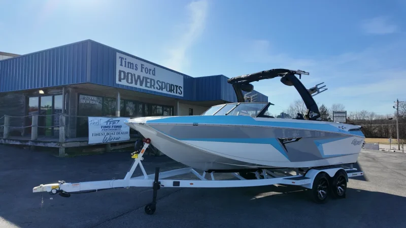 2025 Tige Boats RZX for sale in Winchester, Tennessee