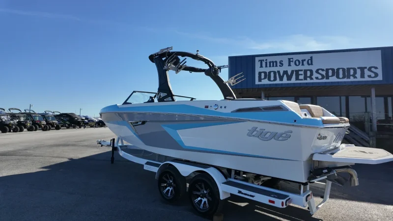 2025 Tige Boats RZX for sale in Winchester, Tennessee