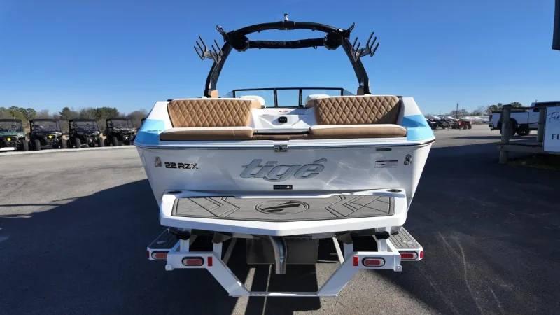 2025 Tige Boats RZX for sale in Winchester, Tennessee