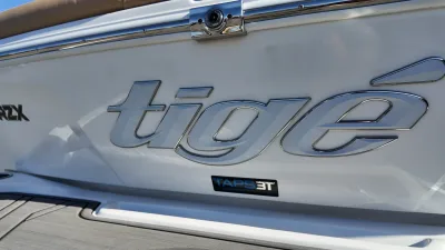 2025 Tige Boats RZX for sale in Winchester, Tennessee