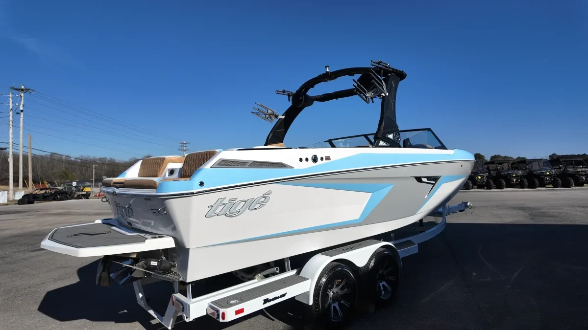 2025 Tige 22RZX 