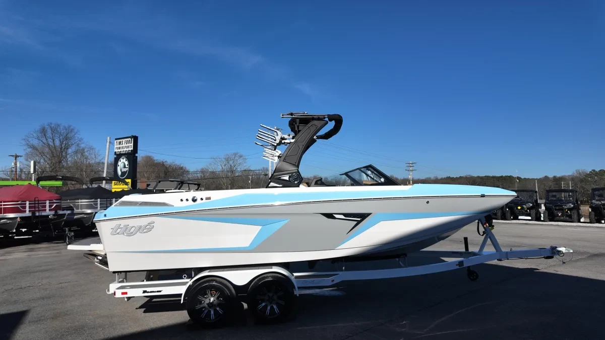 2025 Tige 22RZX 