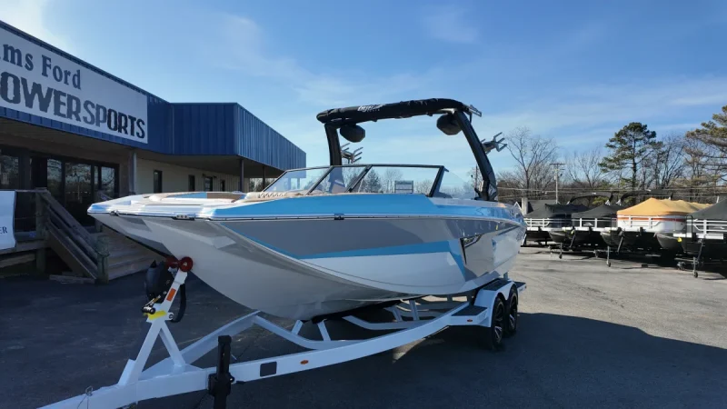 2025 Tige Boats RZX for sale in Winchester, Tennessee