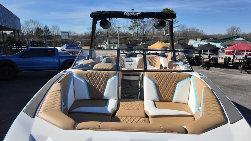 2025 Tige Boats RZX for sale in Winchester, Tennessee