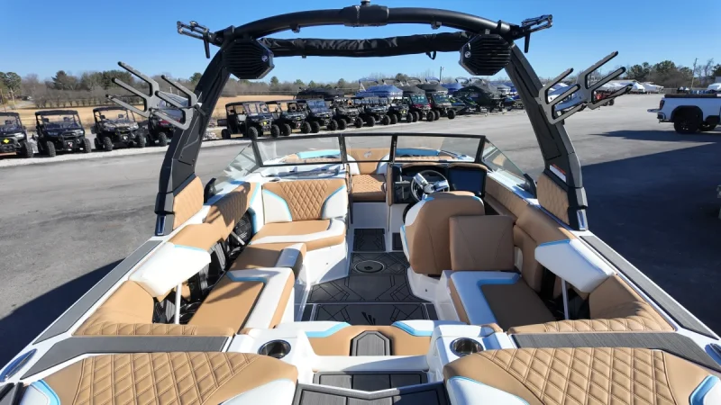 2025 Tige Boats RZX for sale in Winchester, Tennessee