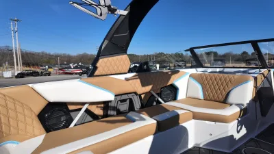 2025 Tige Boats RZX for sale in Winchester, Tennessee