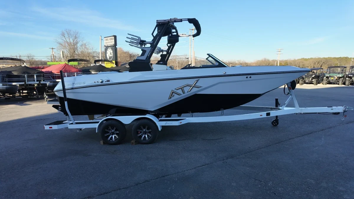 2025 ATX-22 ATX Boats for sale in Winchester Tennessee