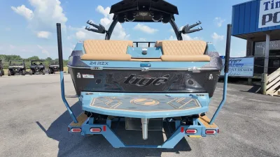 2025 Tige Boats 24RZX for sale in Winchester, Tennessee