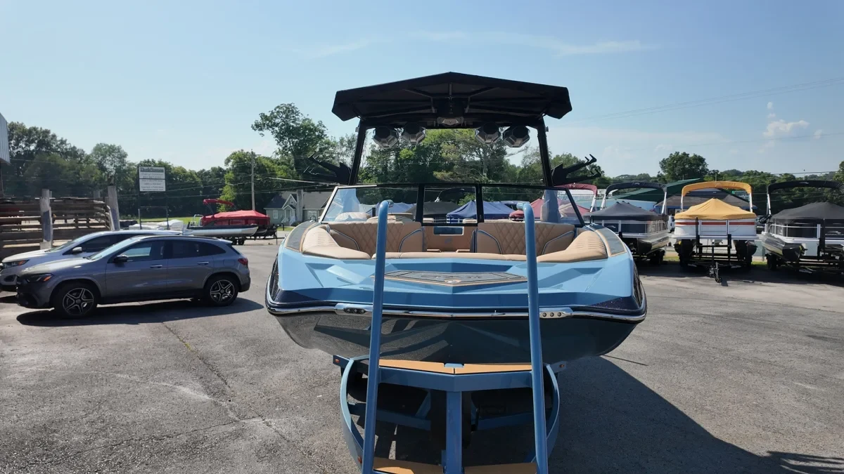 2025 Tige 24RZX   #0516