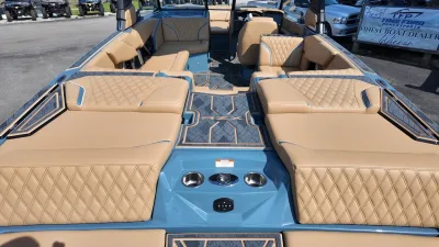 2025 Tige Boats 24RZX for sale in Winchester, Tennessee