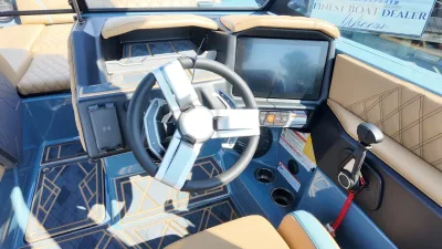 2025 Tige Boats 24RZX for sale in Winchester, Tennessee