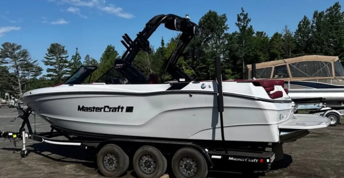 2023 XT23 Mastercraft Boats for sale in Montreal New York