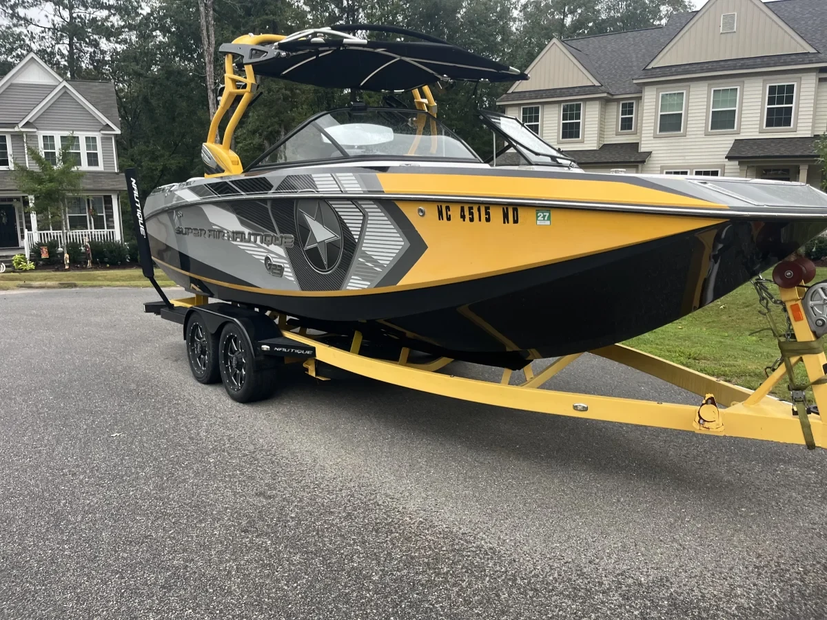 2013 G23 Nautique Boats for sale in Raleigh  North Carolina