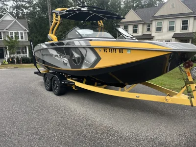 2013 G23 Nautique Boats for sale in Raleigh  North Carolina