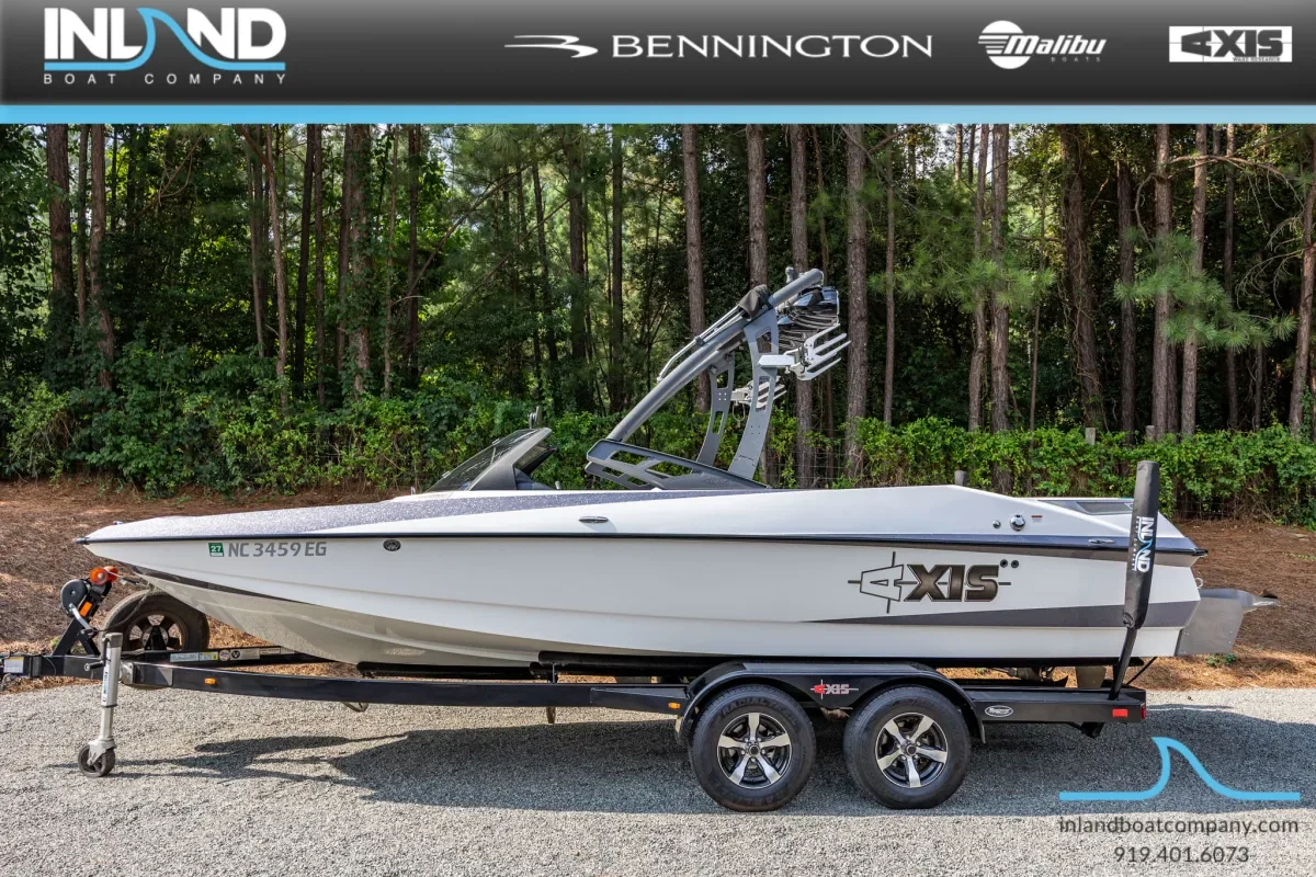 2014 Axis Boats A22 for sale in Raleigh, North Carolina