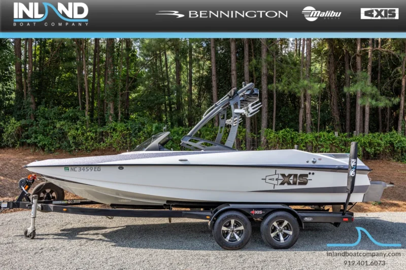2014 Axis Boats A22 for sale in Raleigh, North Carolina
