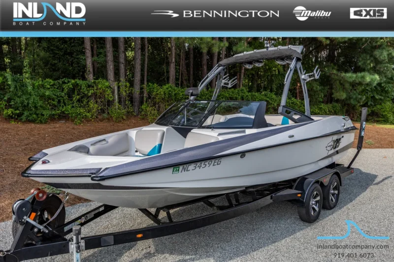 2014 Axis Boats A22 for sale in Raleigh, North Carolina