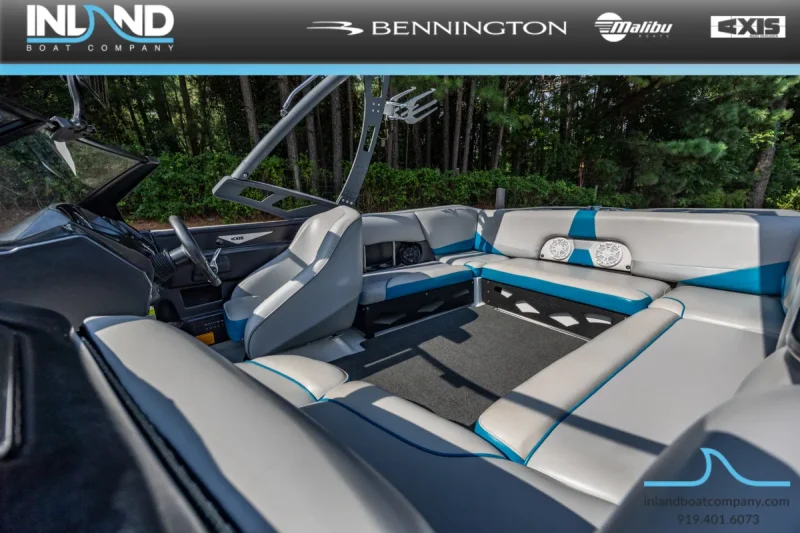 2014 Axis Boats A22 for sale in Raleigh, North Carolina