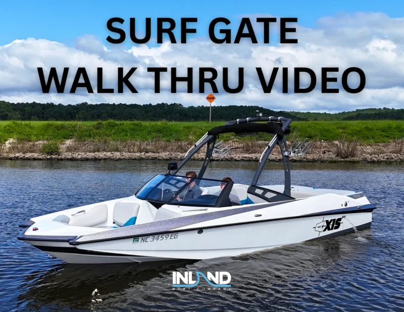 2014 Axis Boats A22 for sale in Raleigh, North Carolina