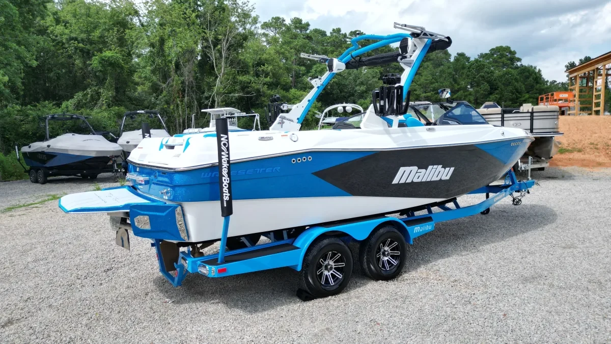 2025 Malibu Wakesetter 23 LSV