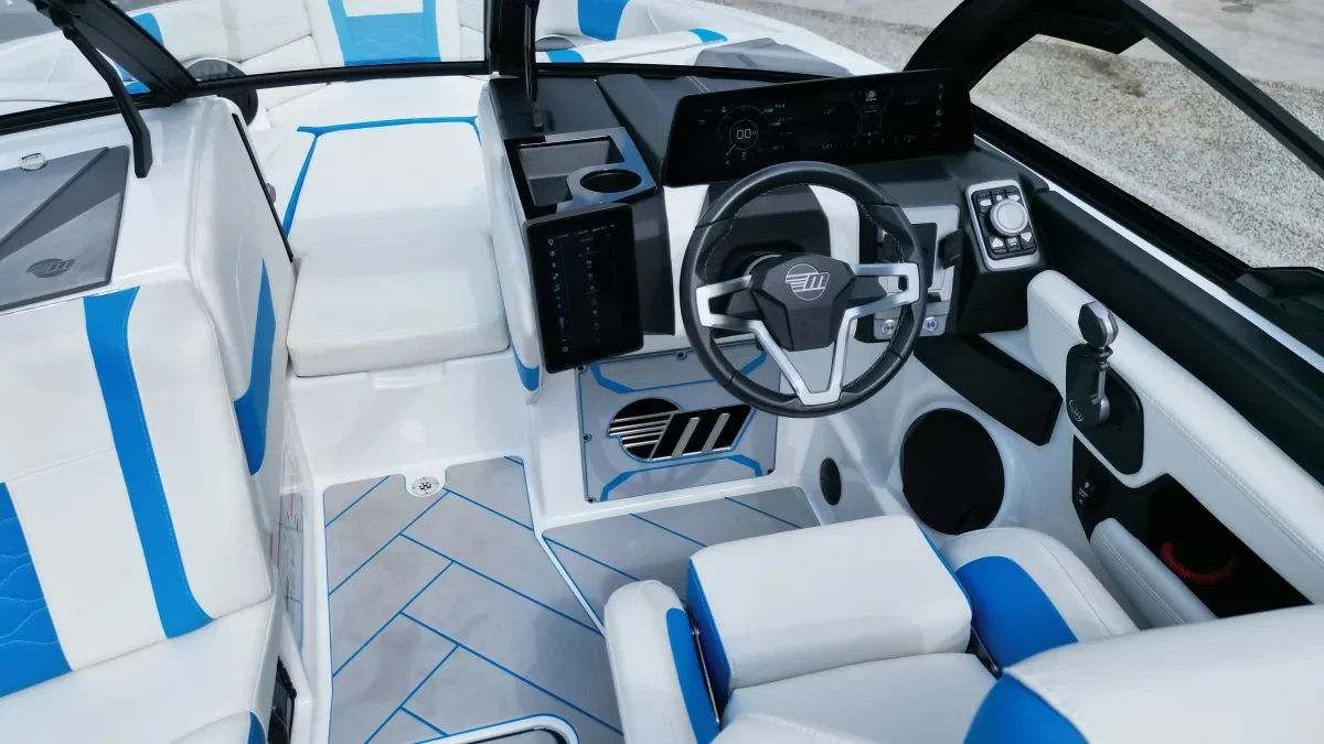 2025 Malibu Wakesetter 23 LSV