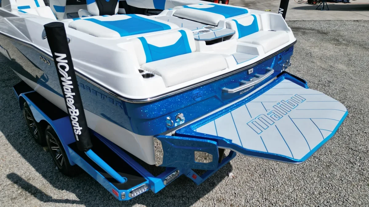 2025 Malibu Wakesetter 23 LSV
