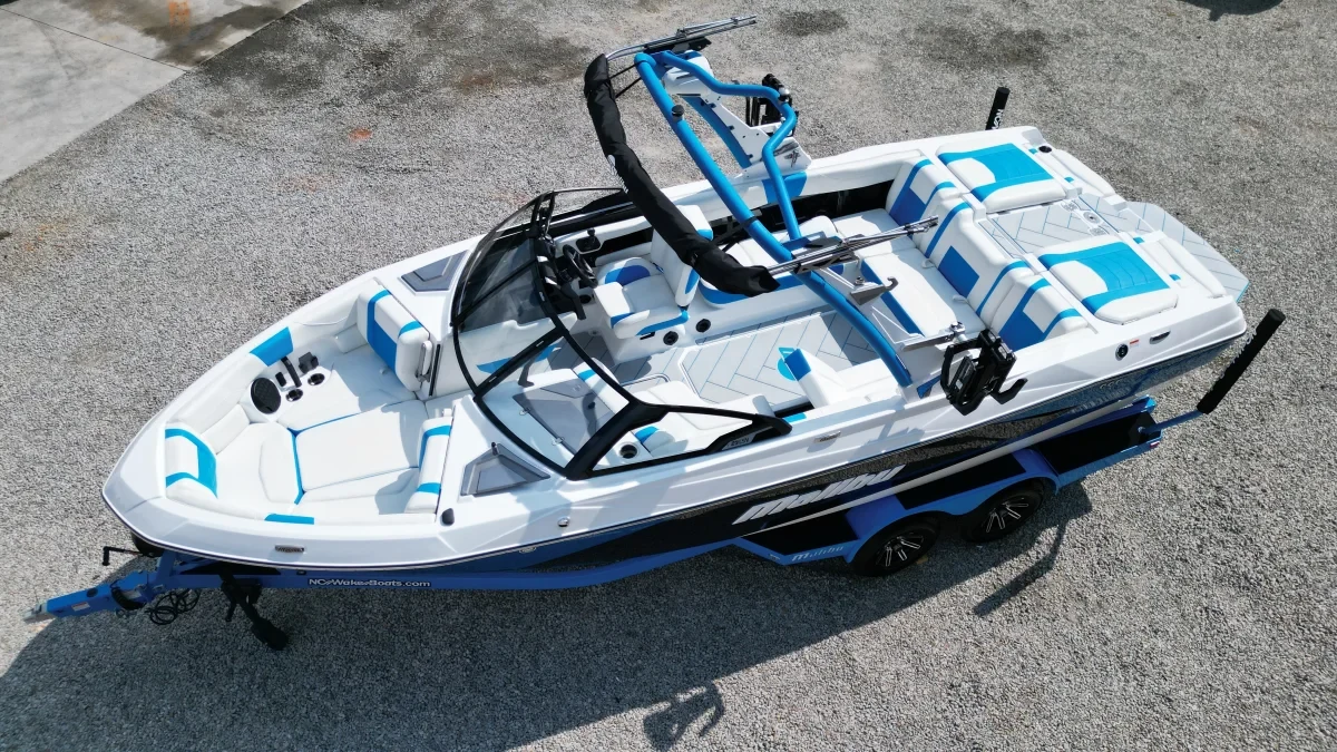 2025 Malibu Wakesetter 23 LSV