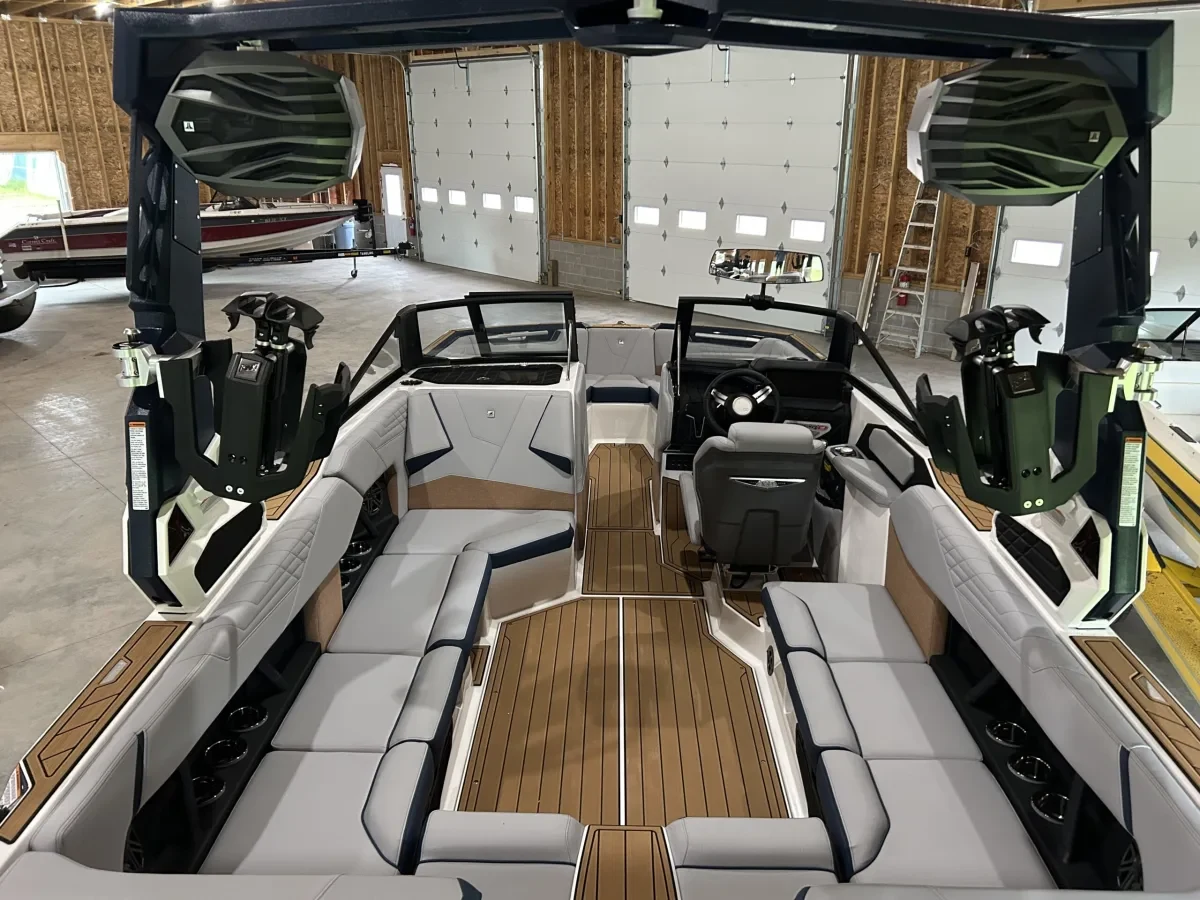2025 S23 Nautique Boats for sale in Hayward Wisconsin