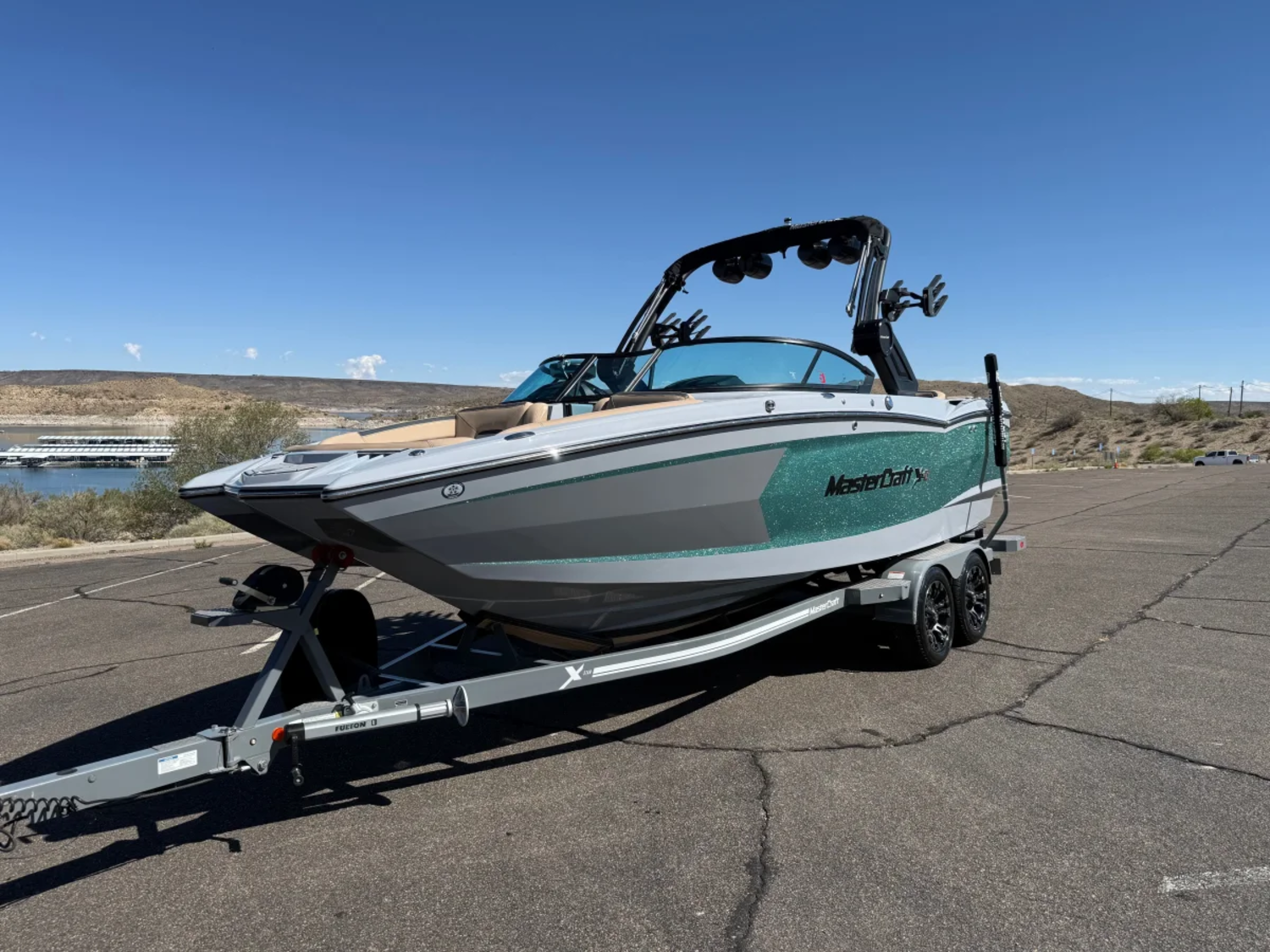 2022 MasterCraft XStarS