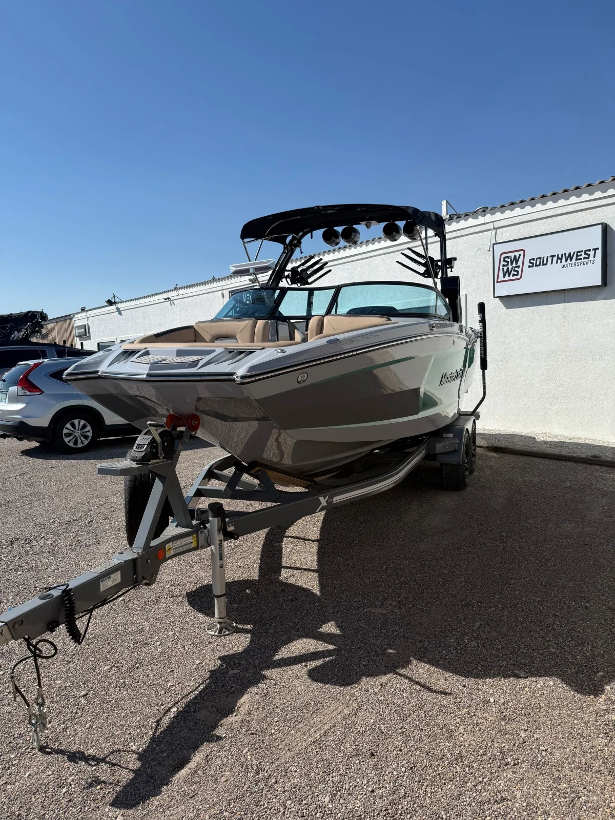 2022 MasterCraft XStarS