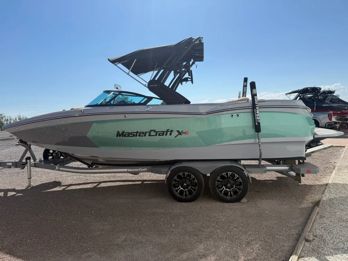 2022 MasterCraft XStarS