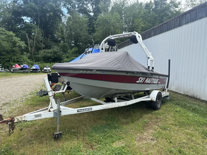 1989 Ski Nautique Nautique Boats for sale in Conneaut Lake Pennsylvania