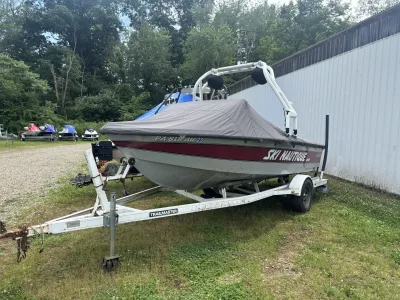 1989 Ski Nautique Nautique Boats for sale in Conneaut Lake Pennsylvania