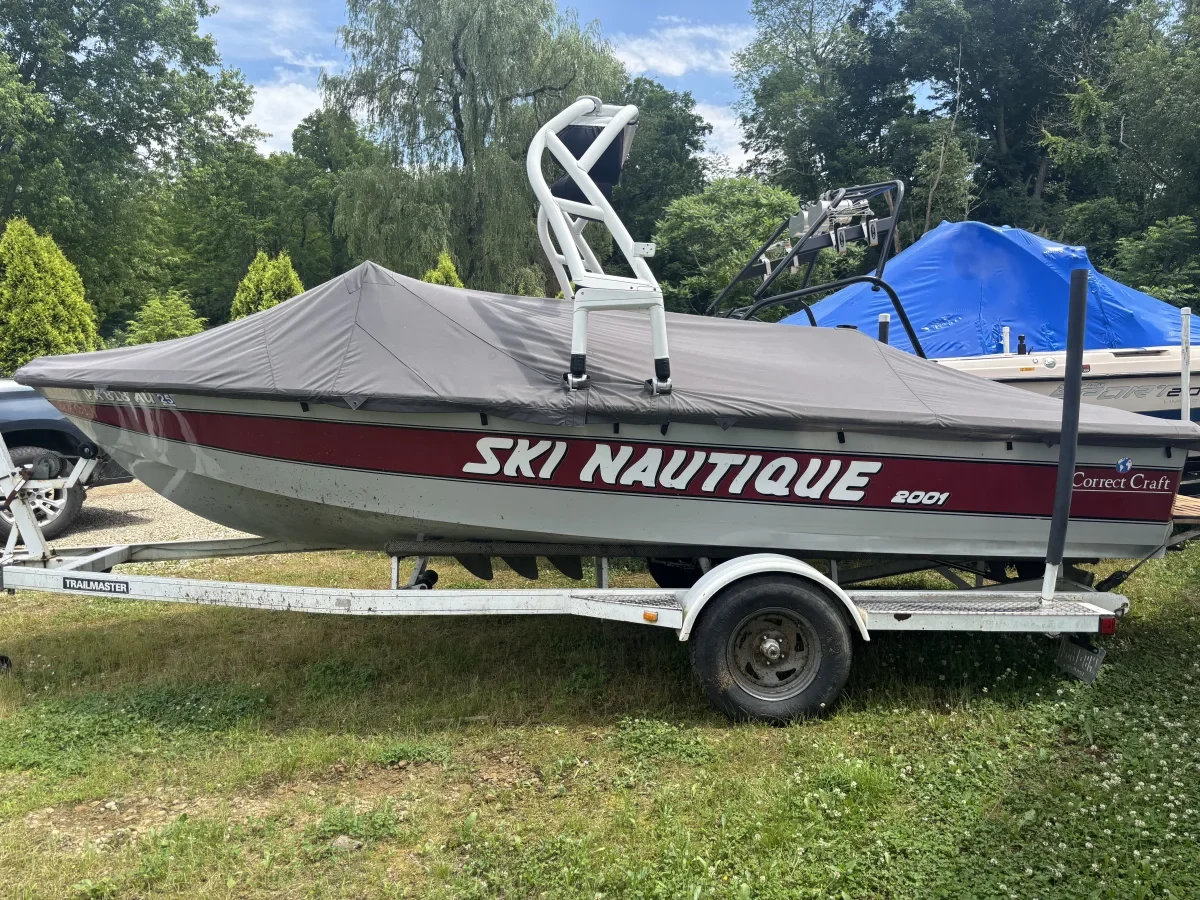 1989 Ski Nautique