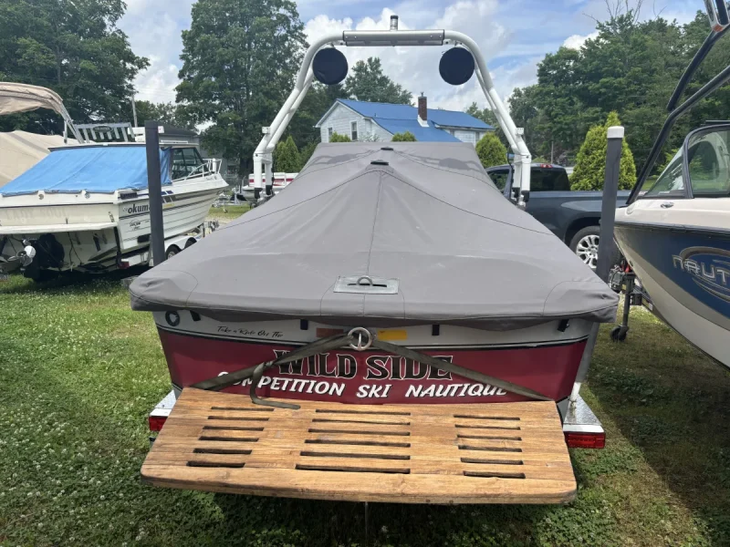 1989 Ski Nautique Nautique Boats for sale in Conneaut Lake Pennsylvania