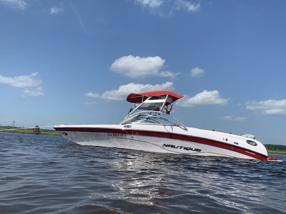 2006 Air Nautique 226 Nautique Boats for sale in Goose Creek South Carolina