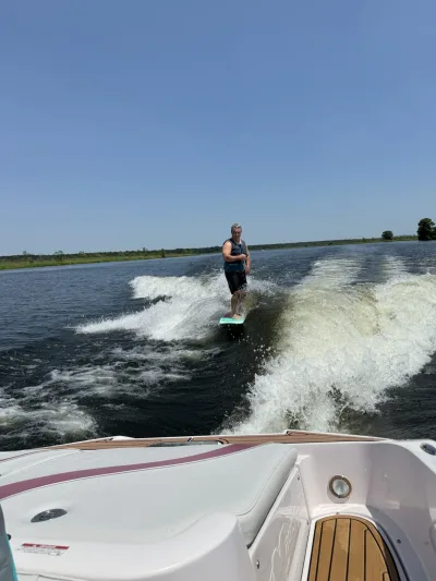 2006 Air Nautique 226 Nautique Boats for sale in Goose Creek South Carolina