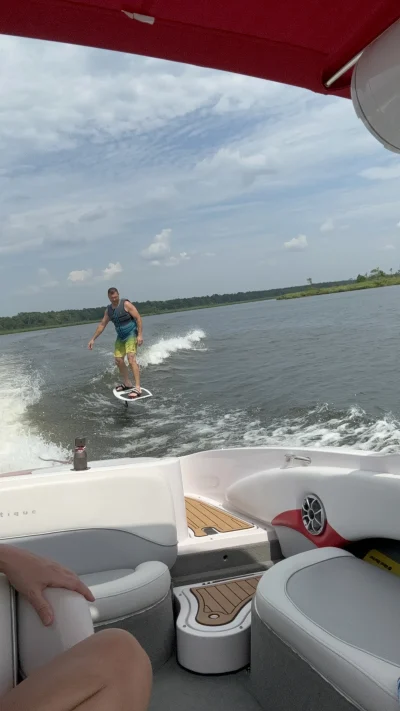 2006 Air Nautique 226 Nautique Boats for sale in Goose Creek South Carolina