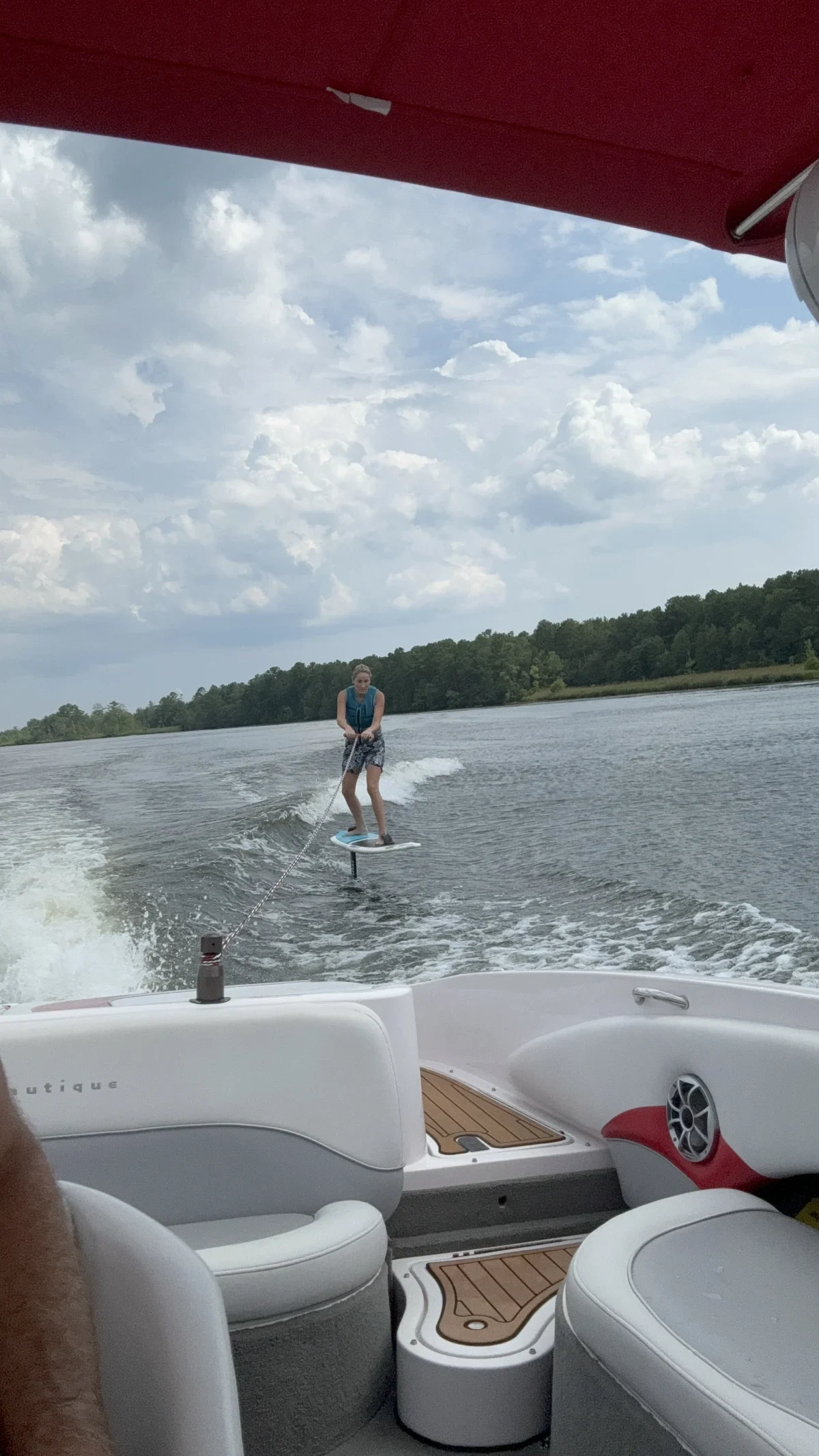 2006 Air Nautique 226 Nautique Boats for sale in Goose Creek South Carolina